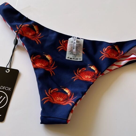 WILDFOX SWIMWEAR BOTTOMS  - Picture 7 of 8